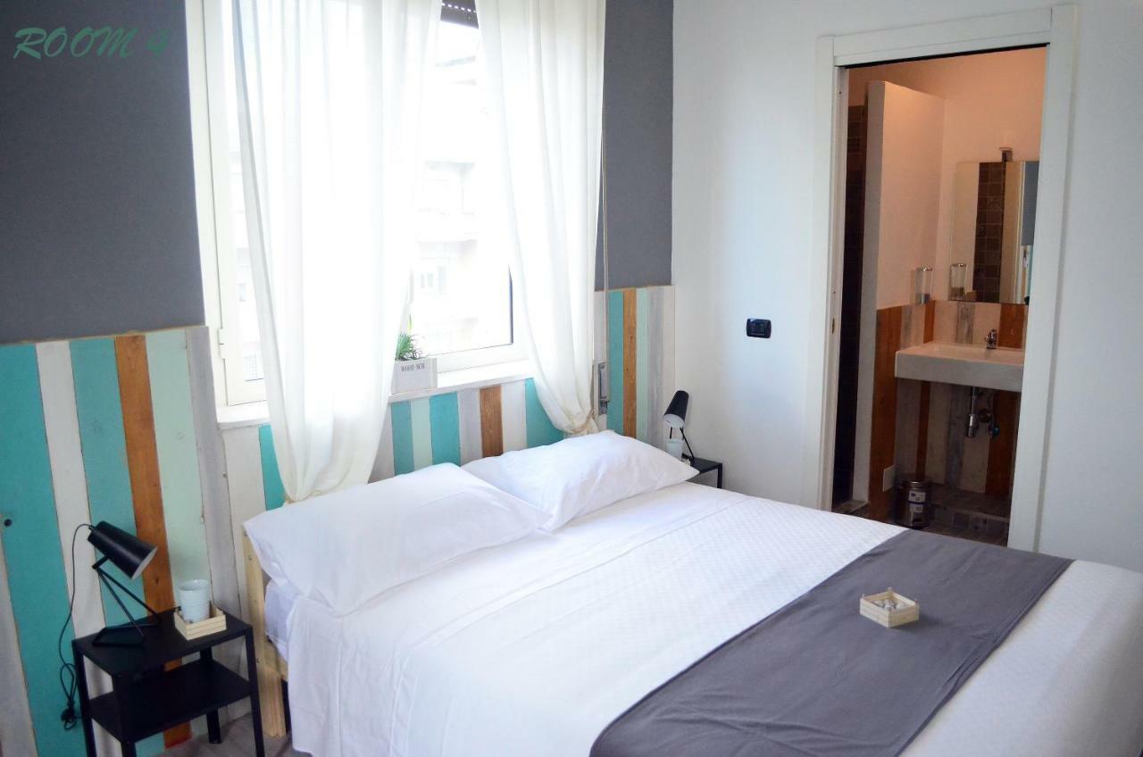 Gianicolo Country Room Roma Exterior foto